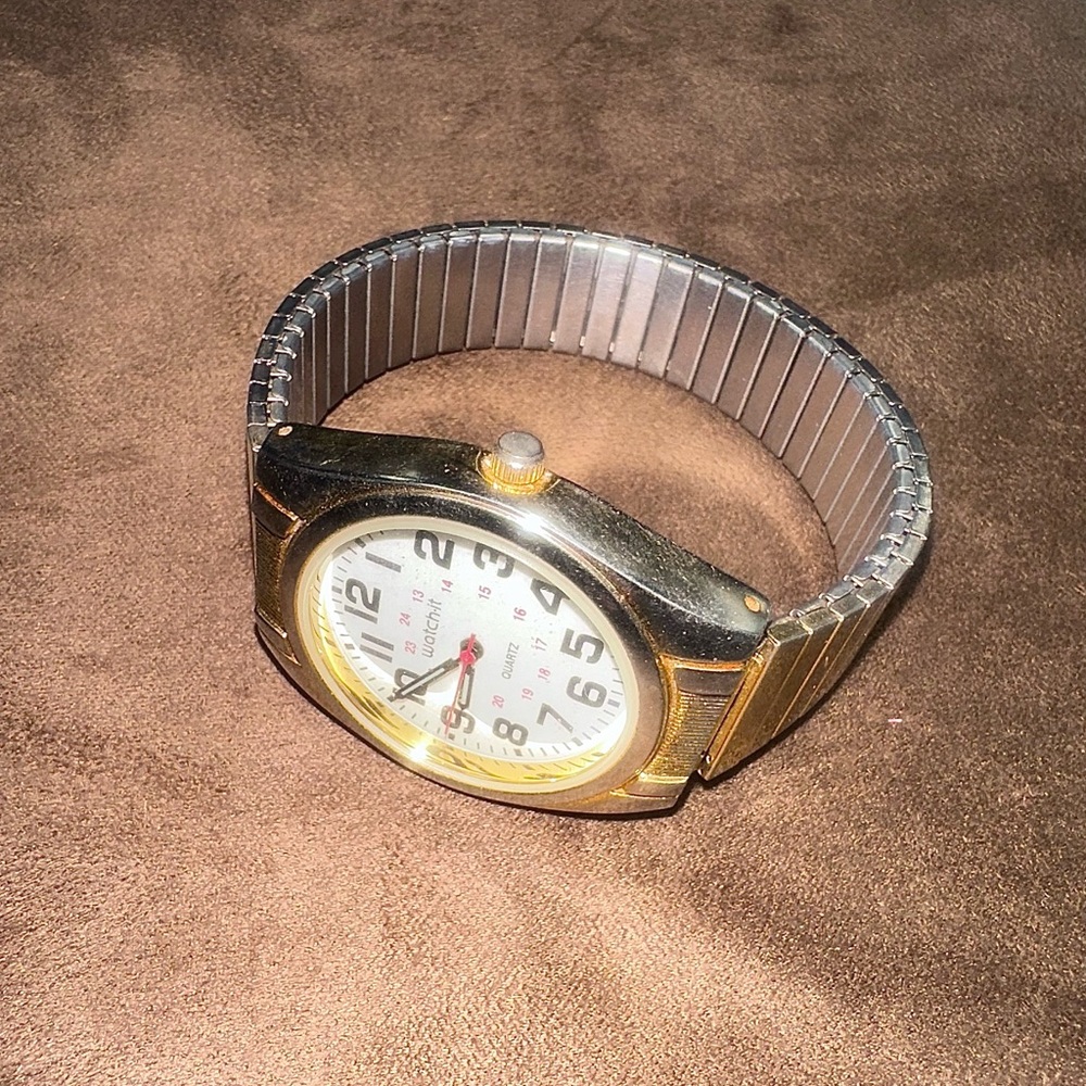 Vintage Watch-it men’s watch